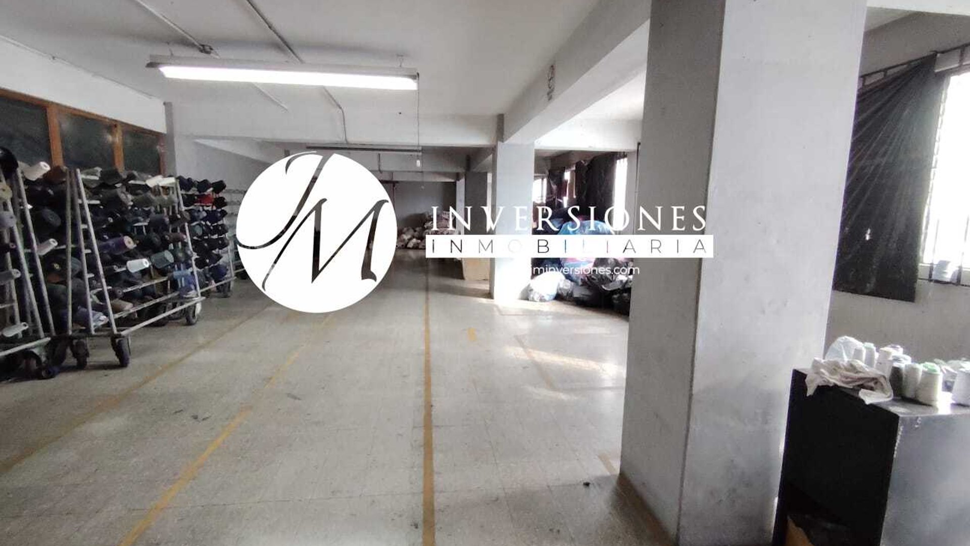 Warehouse for Rent in Zone 7, Guatemala City - - Miniatura 5