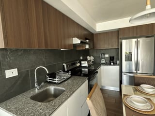 Apartamento en renta Amueblado en zona 14 - 3