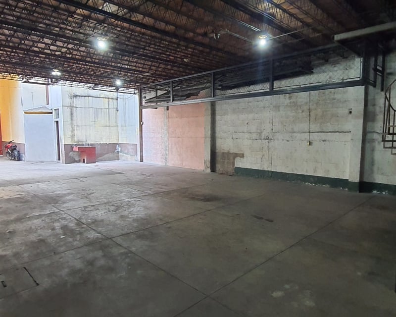 Warehouse for Rent with Office in Zona 8, Guatemala City | Q22,000