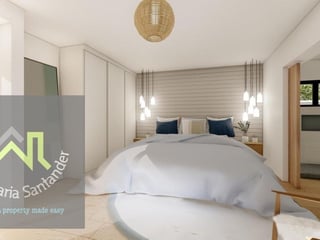 Casa en venta en bonito condominio puerto - 2