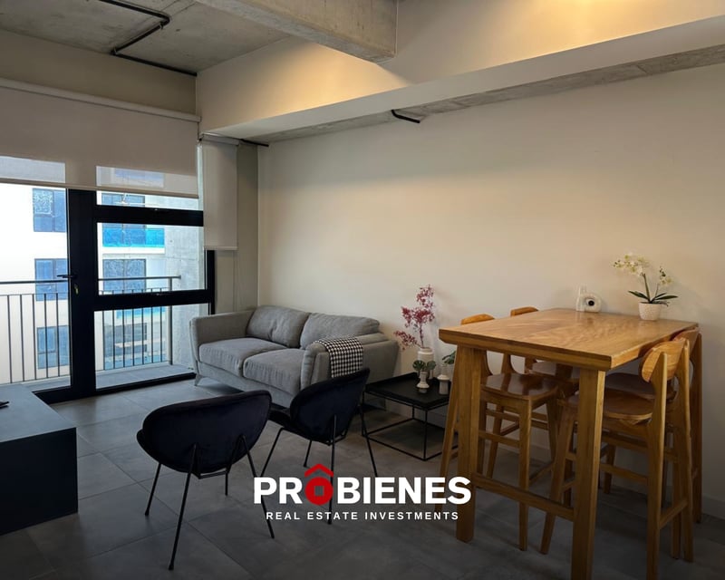 Apartamento en renta | Silk zona 4