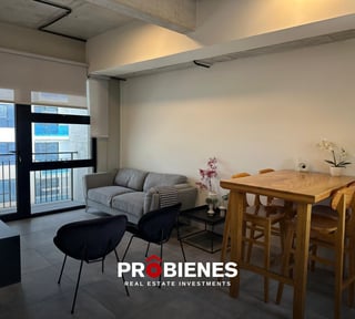 Apartamento en renta | Silk zona 4