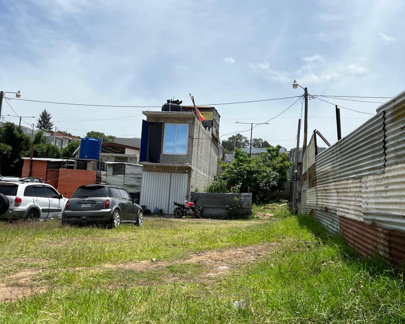 Terreno rustico en venta Parcelamiento Plan grande