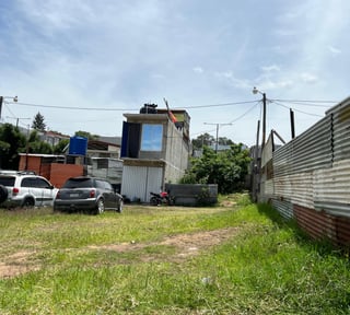 Terreno rustico en venta Parcelamiento Plan grande