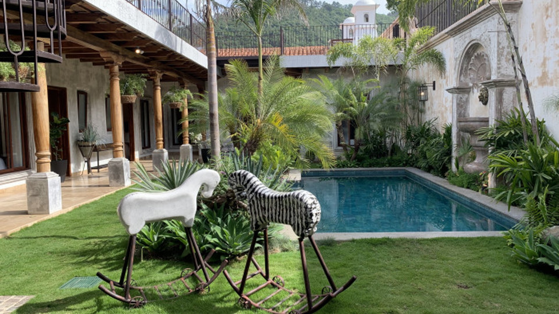 Lujosa casa en venta en Antigua Guatemala - Miniatura 7