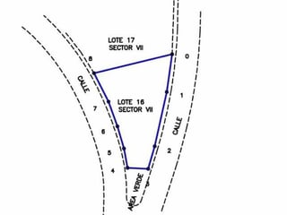 Terreno en venta, Condominio campestre los horizontes - 5