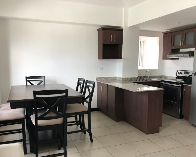 ALQUILER DE APARTAMENTO AMUEBLADO - CAÑADA 16, ZONA 16