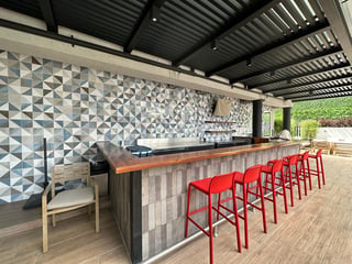 Venta de apartamento amueblado, ideal AIRBNB 2 dorms zona 10  - 4