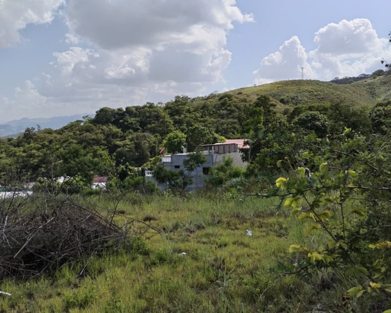 Terreno en venta en Aldea Agua Salobrega Sanarate