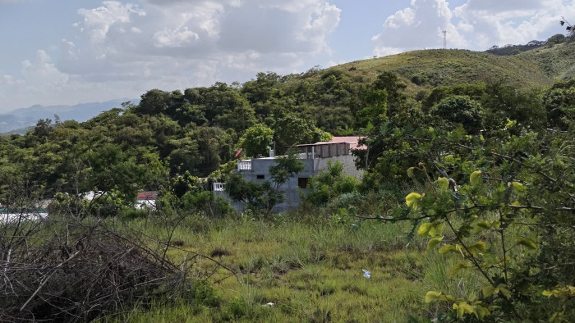 Terreno en venta en Aldea Agua Salobrega Sanarate