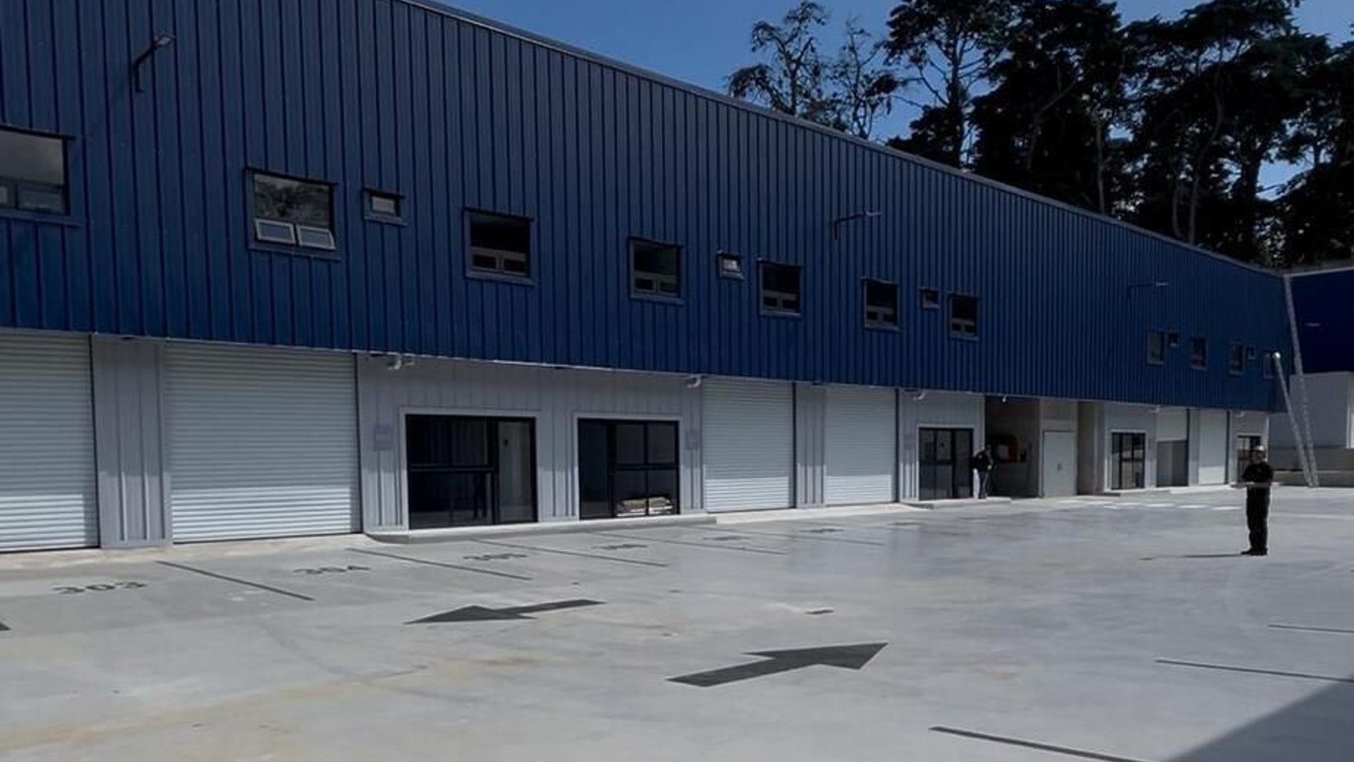 Ofibodega en VENTA en Carretera a El Salvador