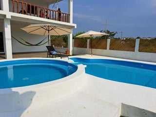 CASA DE PLAYA EN RENTA EN MONTERRICO - 5