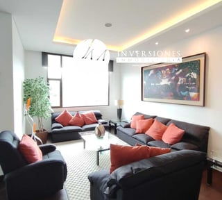 3 Bedroom Furnished Apartment for Rent in Zone 14, Guatemala City - $6000/Month