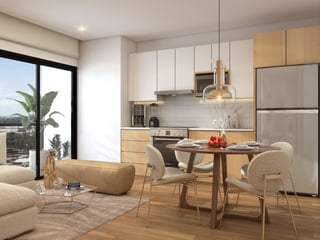 APARTAMENTOS DE 1 HABITACIÓN EN ZONA 12 - Image 11