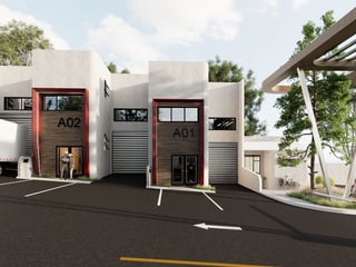 Bodegas en Venta en Parque Logístico Jutiapa - 2