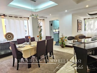 Apartamento en renta amueblado Edificio Morada del Acueducto Zona 10 3 dormitorios - Image 3