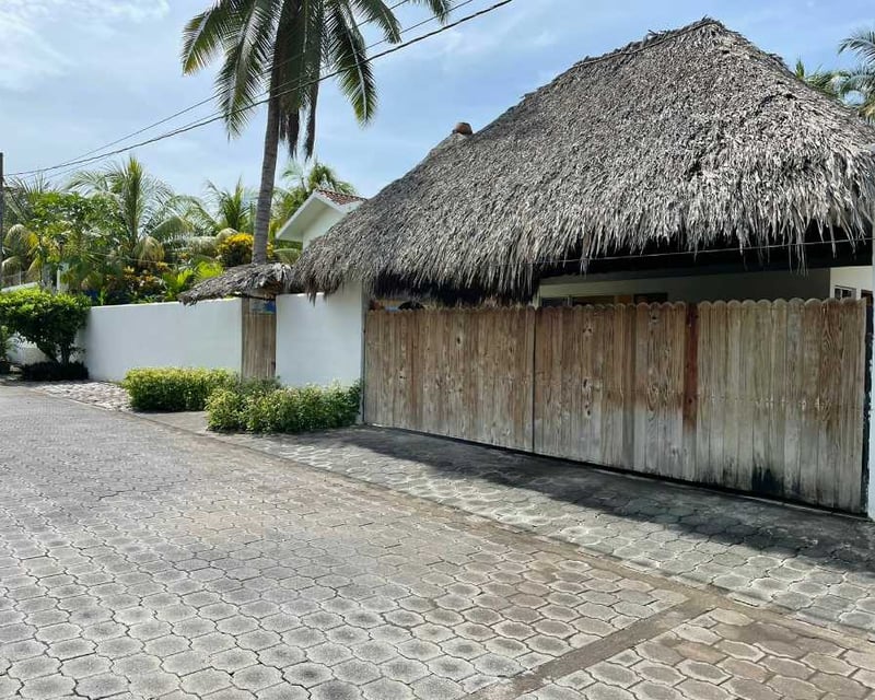 Casa de playa en alquiler o venta, Marena Puerto de San José