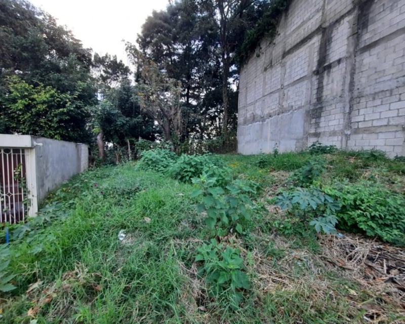 Terreno en Venta Chinautla, Guatemala