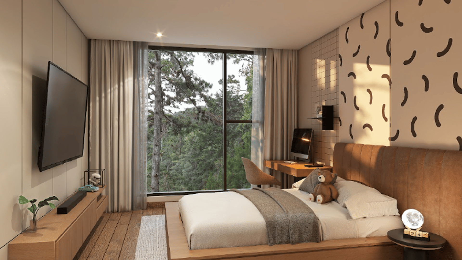 Apartamentos Exclusivos en Bravante El Legado del Bosque Zona 16 - Miniatura 7