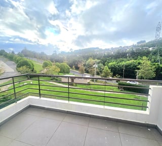 CASA EN RENTA EN SANTUARIA MUXBAL KM 14.5 CAES, CON JARDIN‼️