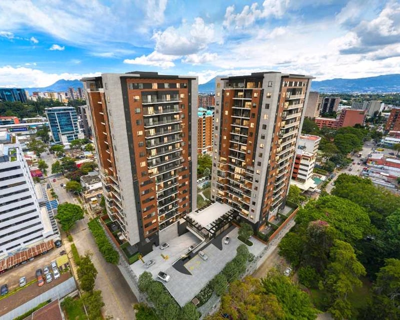 VENTA DE APARTAMENTO📍Edificio Ferré Diez, Zona 10
