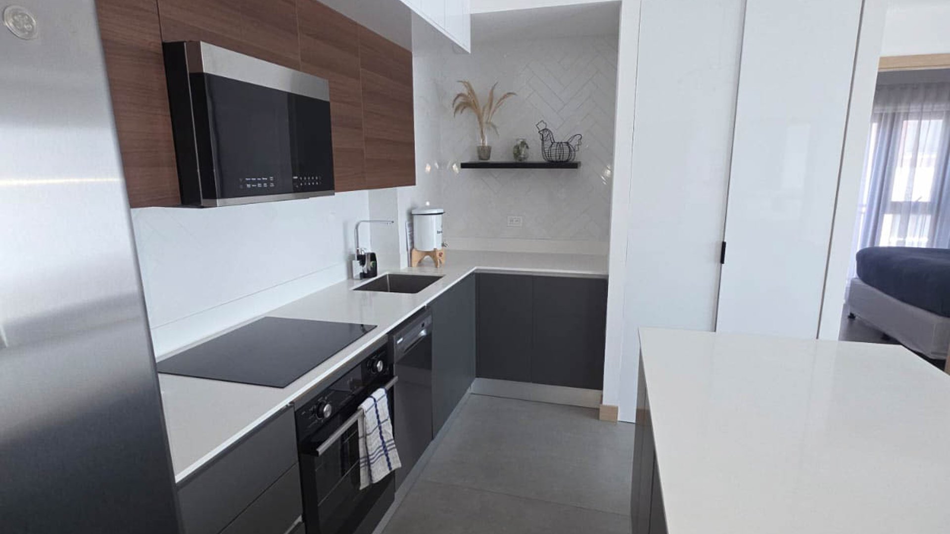 APARTAMENTO EN RENTA AMUEBLADO EN BONADIEZ - Miniatura 4