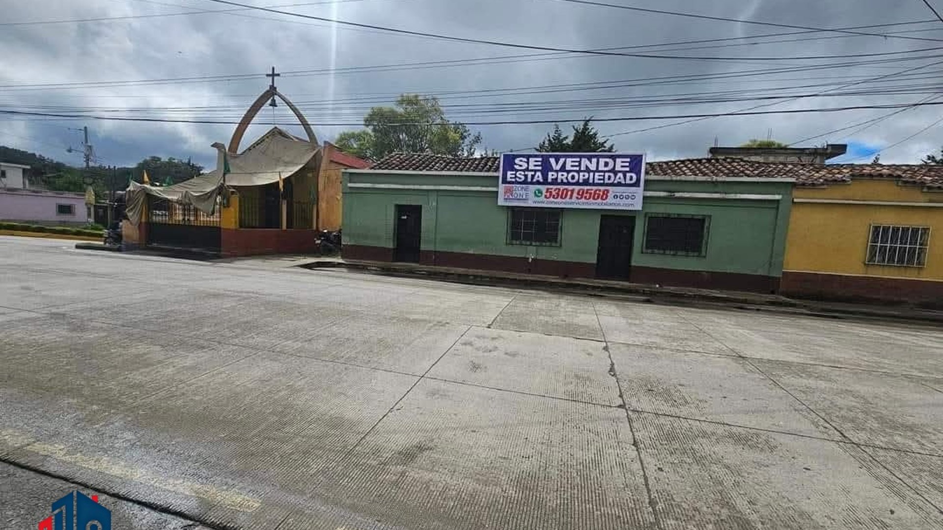Terreno orilla de asfalto Buenos Aires Chiantla Huehuetenango - Miniatura 4