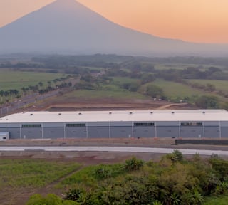En Alquiler en Escuintla Nave Industrial de 28,800m2