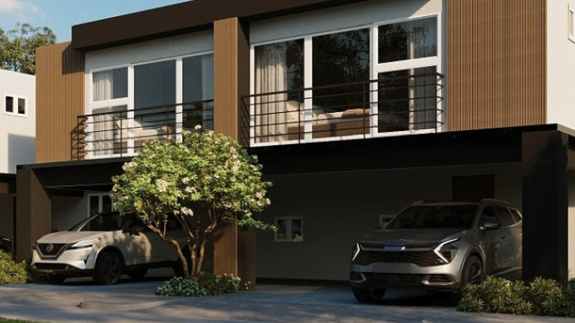 Venta de Casa dentro de Condominio en Arrazola