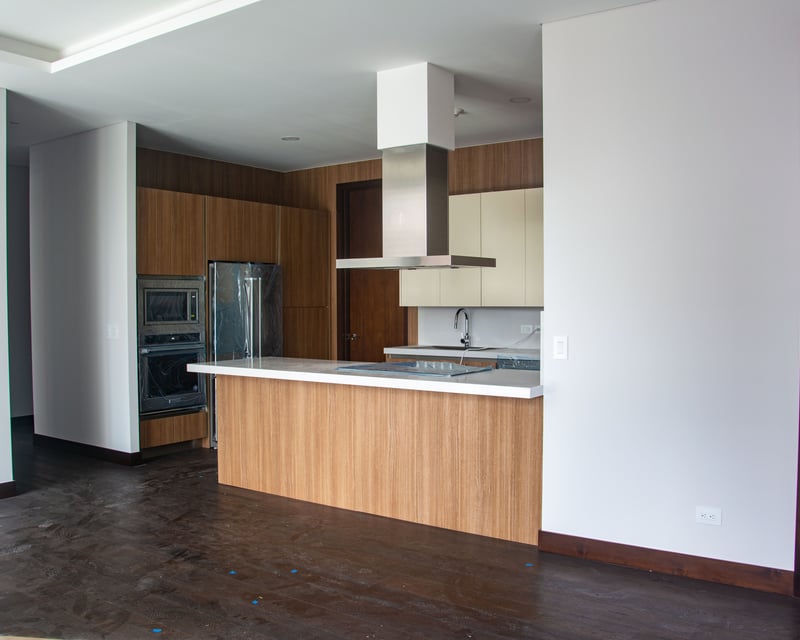 Apartamento en Venta / Alquiler Edificio ECHO, zona 14 