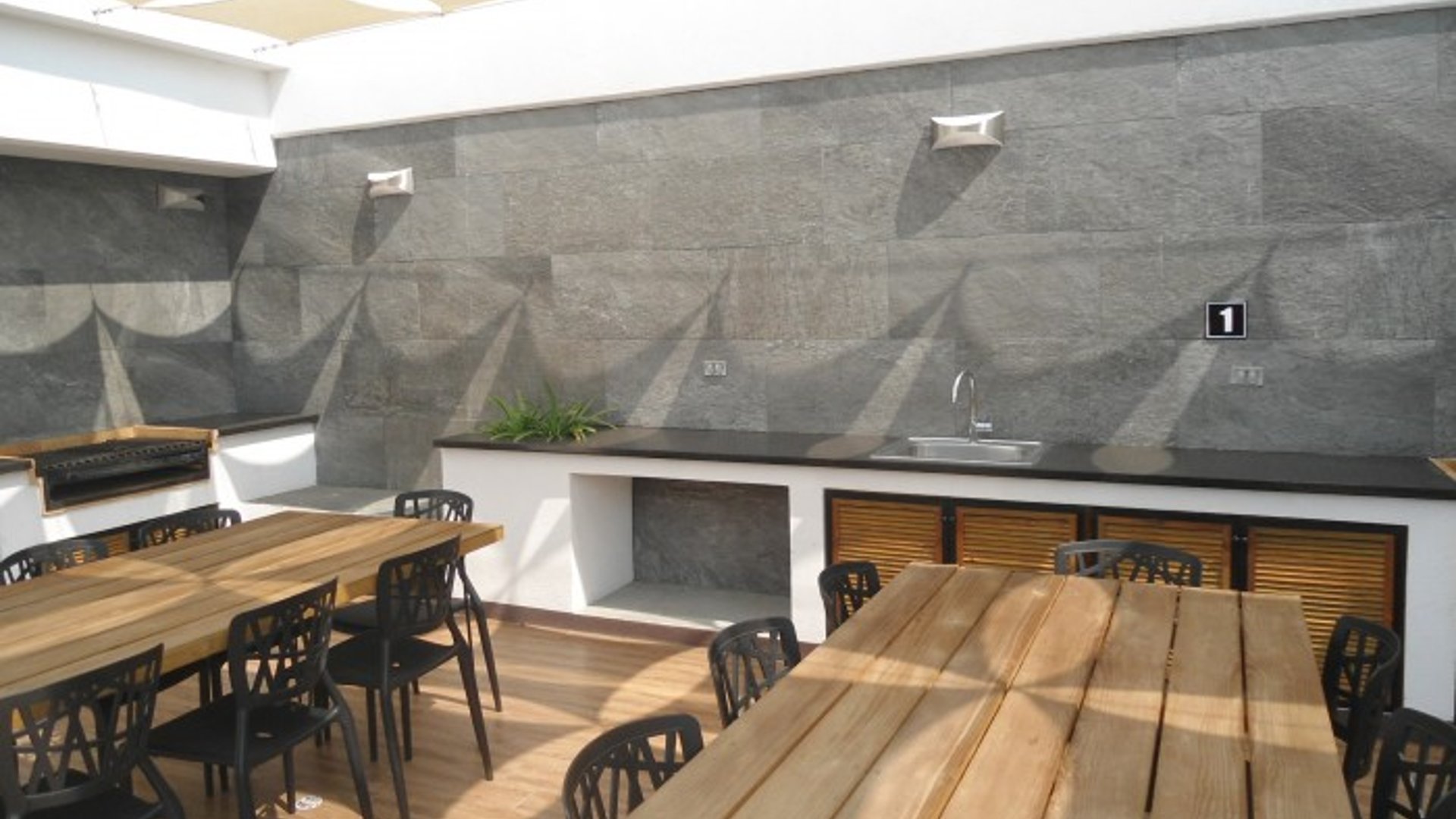 En renta apartamento en CityHaus zona 10 - Miniatura 8