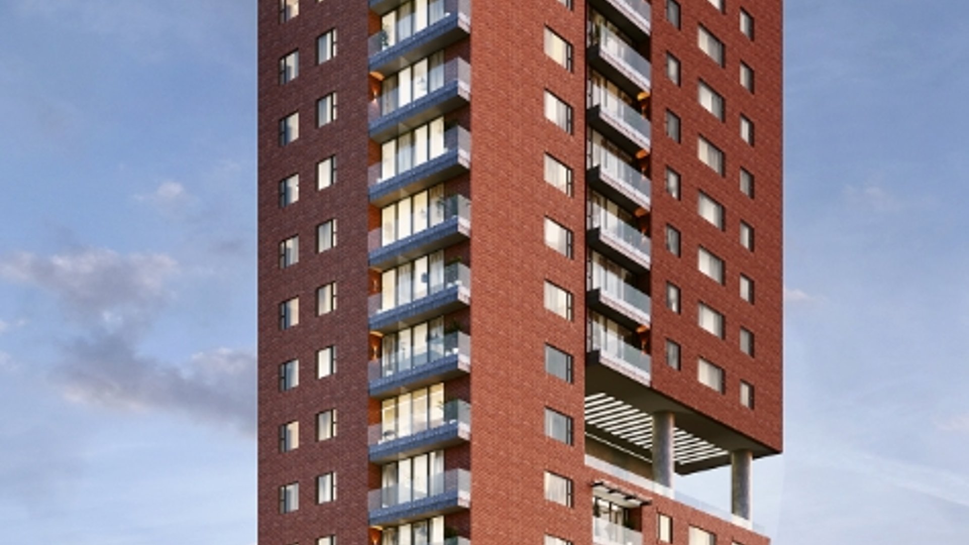 ???? APARTAMENTO EN RENTA – 3 HAB | EDIFICIO BADEN | VHI Z.15 - Image 1