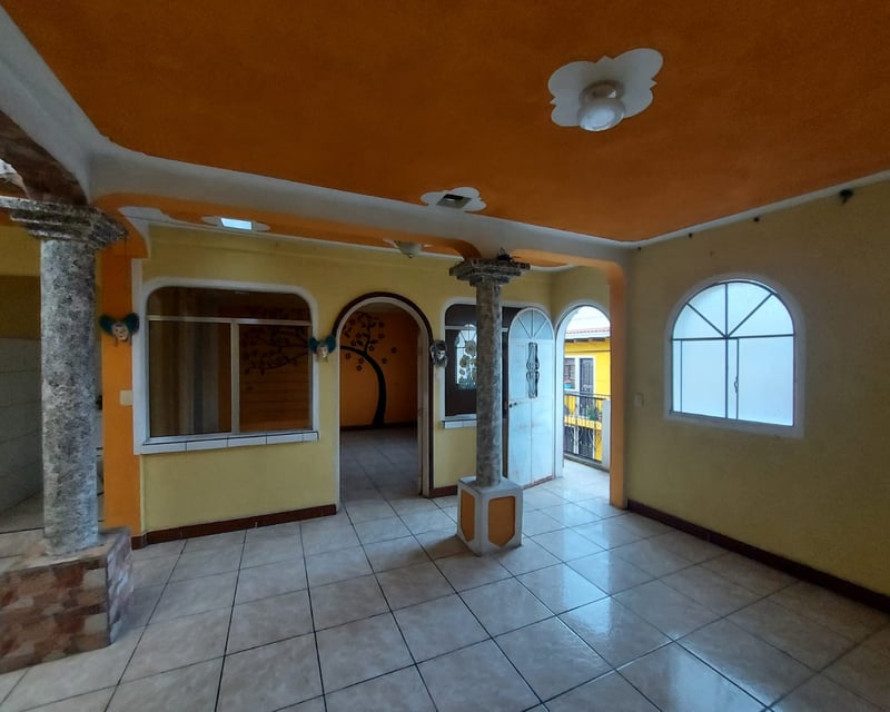 Casa en Venta en San Juan Comalapa Chimaltemango