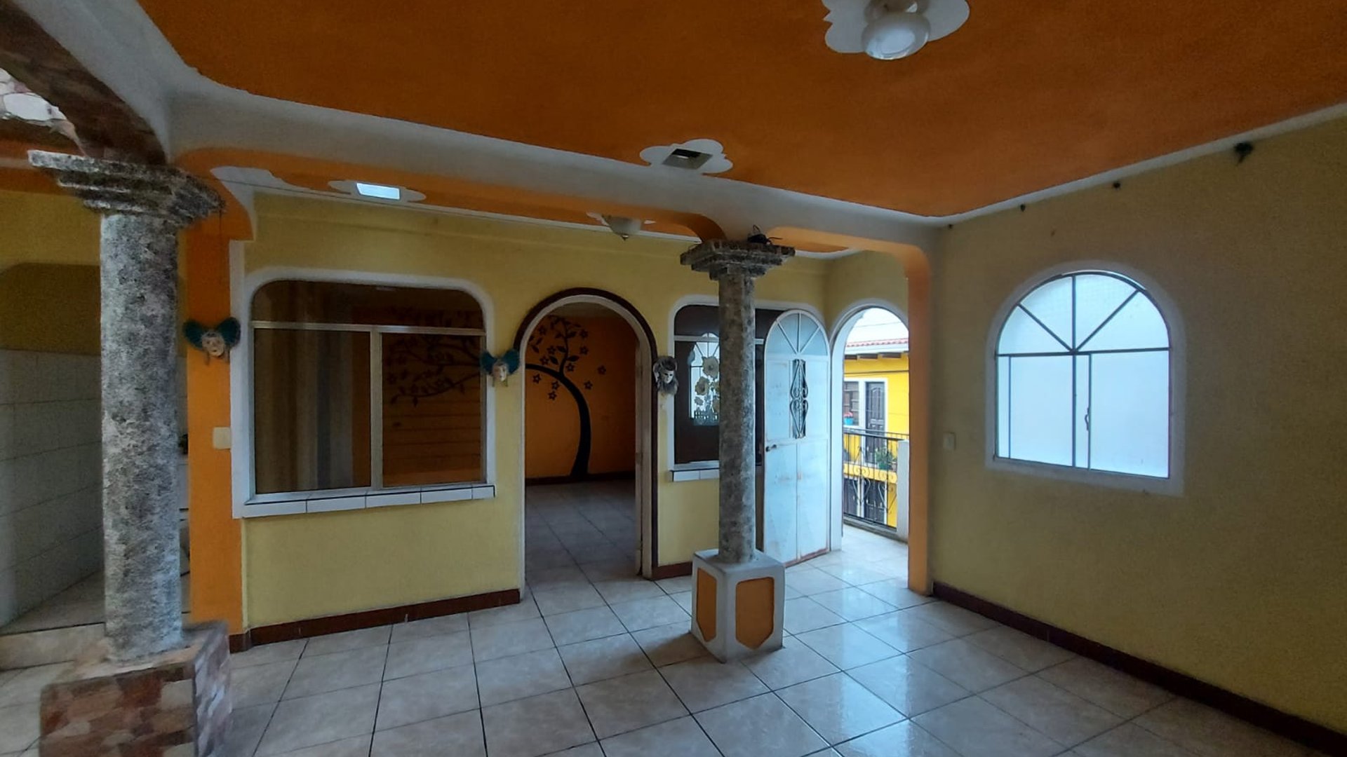 Casa en Venta  en San Juan Comalapa Chimaltemango