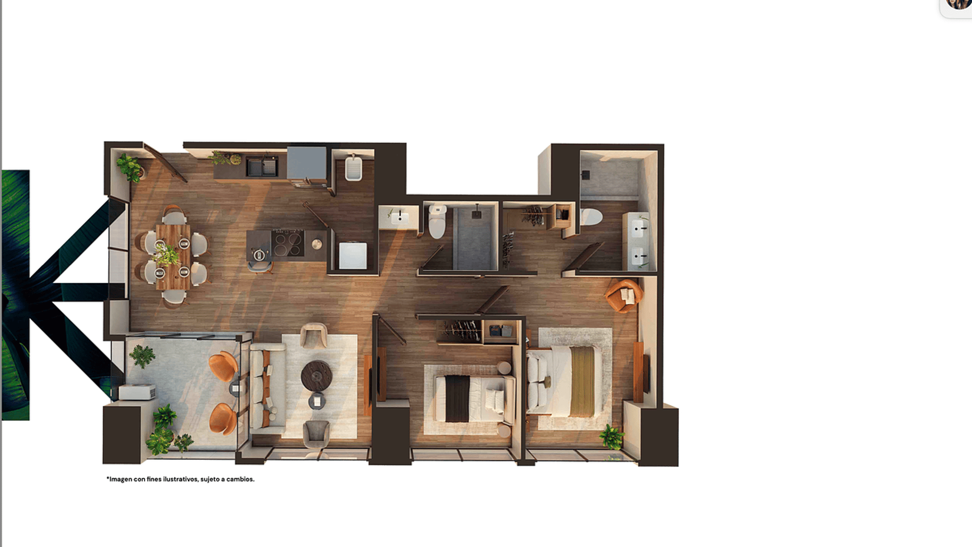 ZENIKA SAN ISIDRO- Precioso proyecto de Apartamentos, zona 16 - Miniatura 33