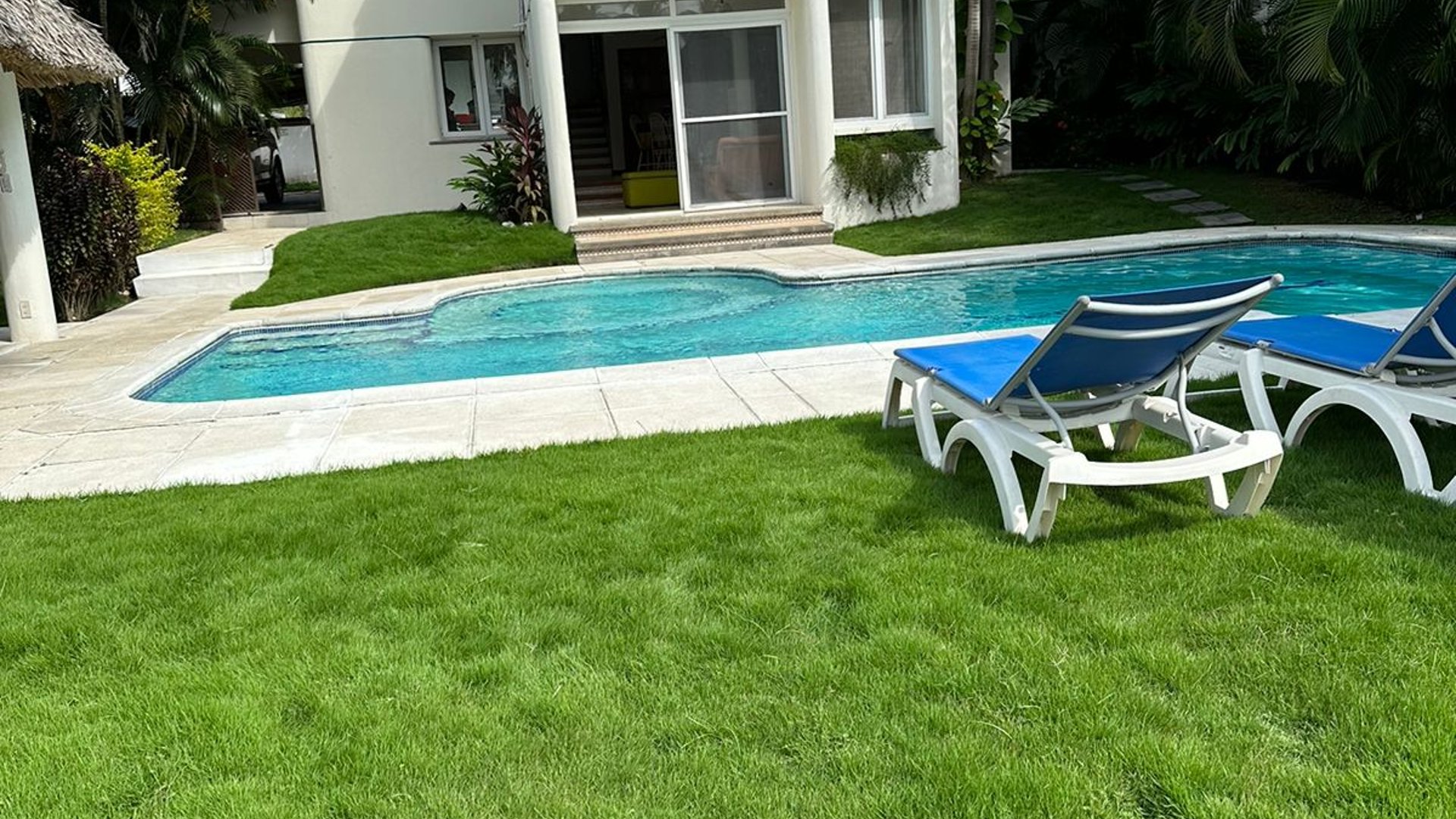 LIKIN  CASA EN ALQUILER MENSUAL