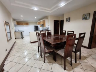ALQUILER DE CÓMODO APARTAMENTO - MILENIA, ZONA 10 - 2