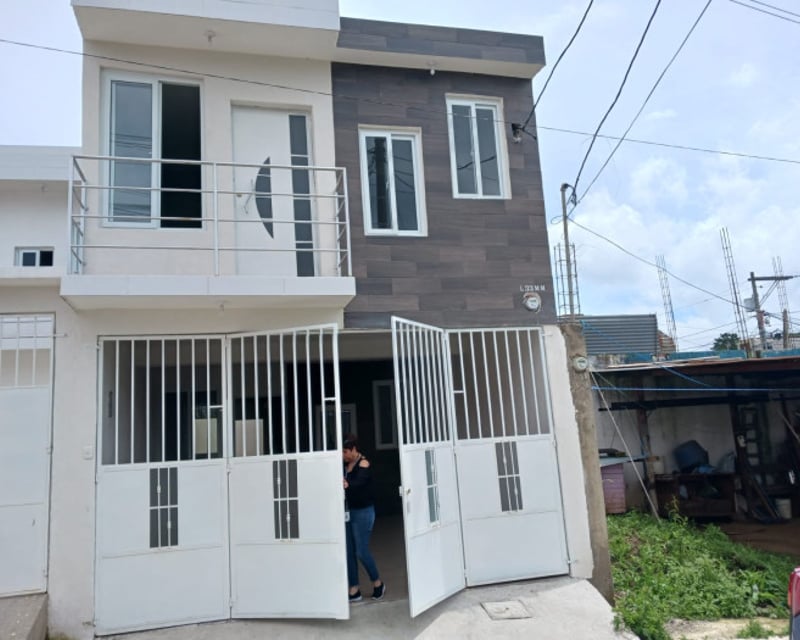 Vendo Casa Las Violetas 1 San José Pinula