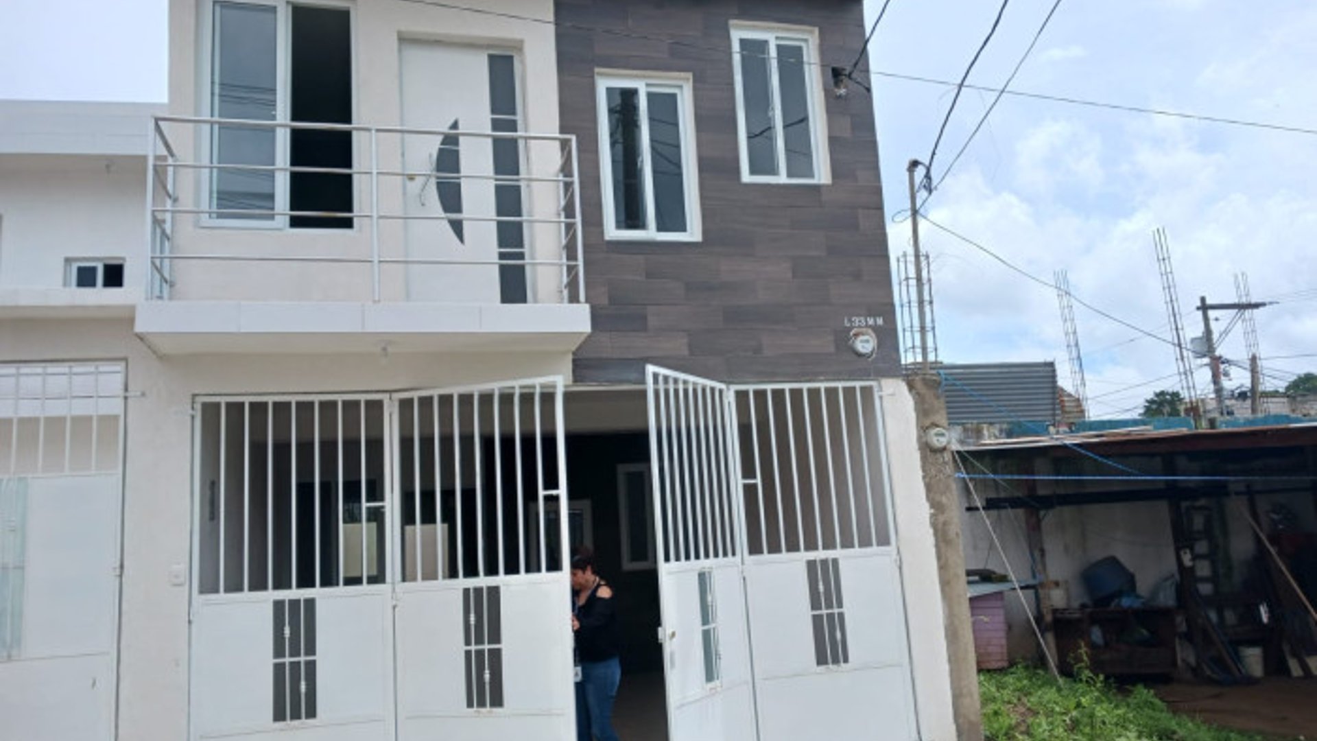 Vendo Casa Las Violetas 1 San José Pinula