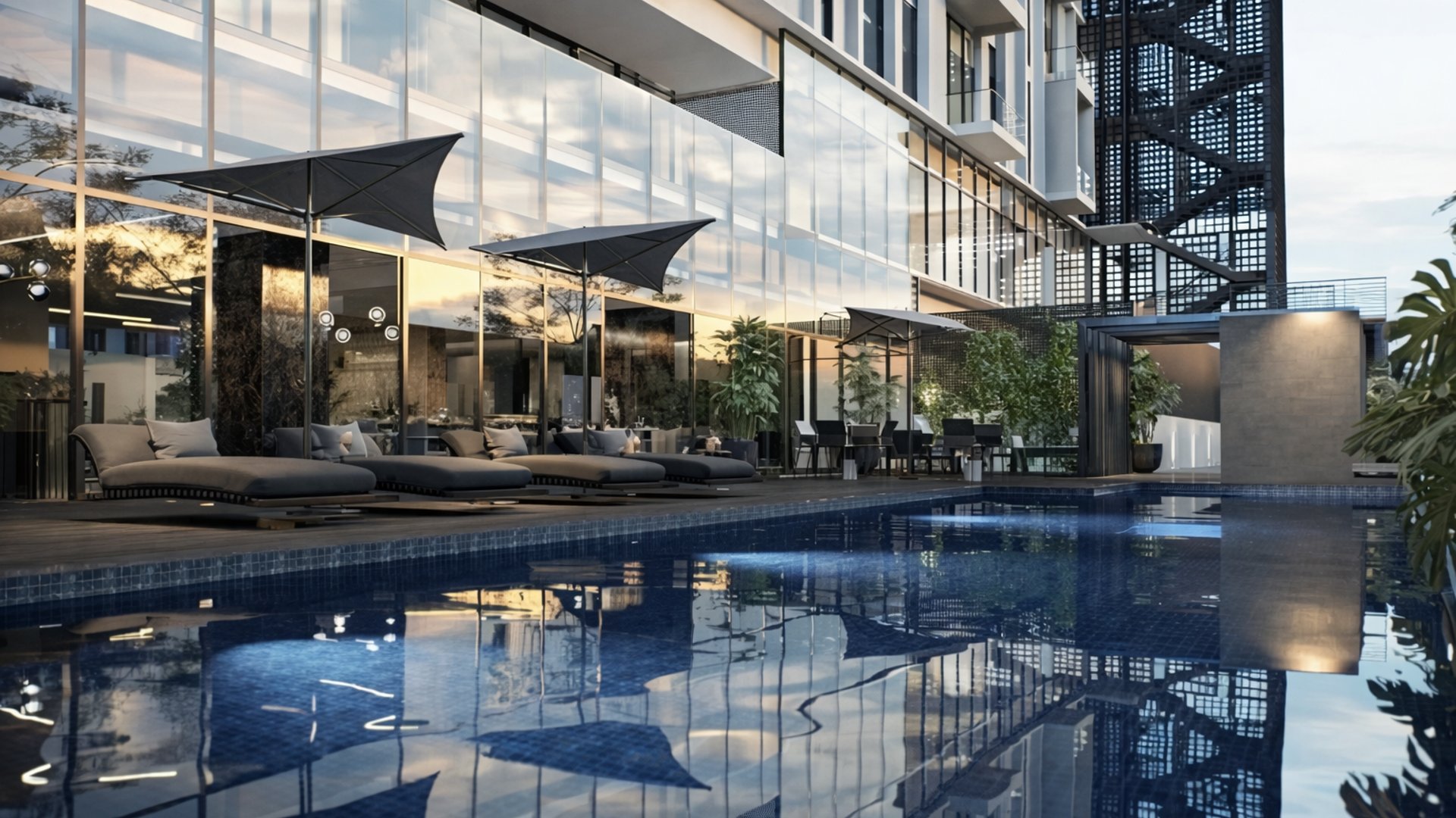 Apartamento En Renta | Edificio Atarah Torre 1, Zona 10 - Miniatura 11
