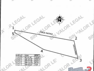 Terreno en Venta, Santa Catarina Pinula (V8522) - 4