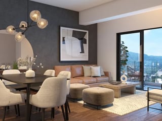 Apartamento en pre-venta zona 10 de 3 habitaciones - Image 2