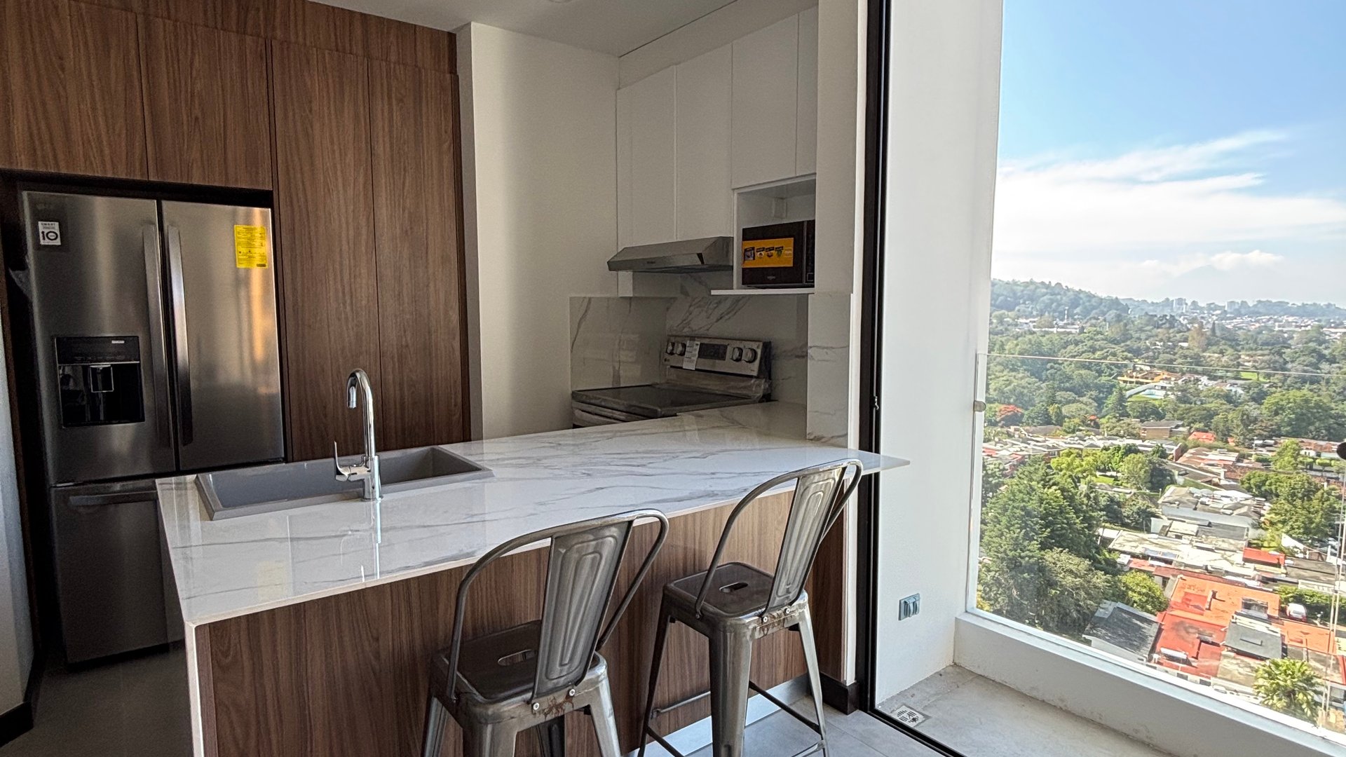 APARTAMENTO PARA ESTRENAR  45Mts2 EDIF. Arles ZONA 15 - Miniatura 2