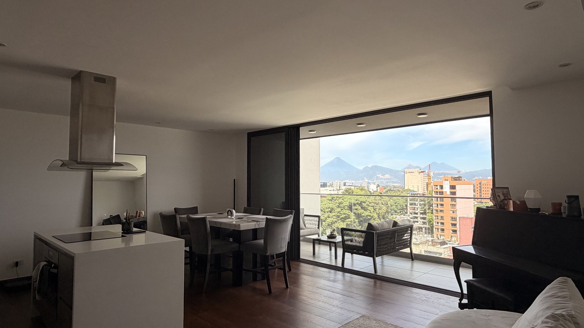 Apartamento en Alquiler Edificio Vasanta, zona 10 N12 - Miniatura 4