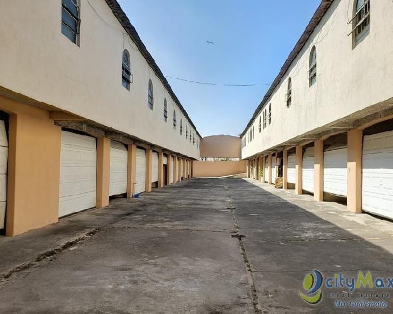 Autohotel en Venta Zona 11 Ciudad Guatemala
