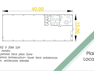 PLAZA ZONA  SUR /¡Oportunidad única para tu negocio en Amatitlán! - Image 9