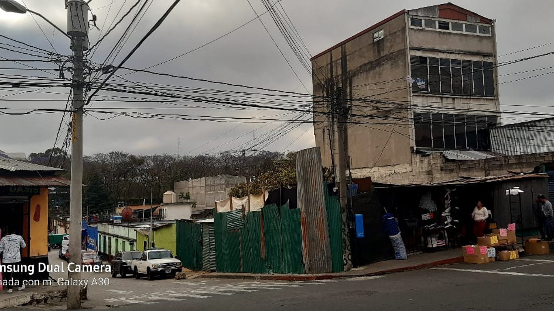 Vendo Derechos de Posesión de Terreno en Zona 1 - Miniatura 5