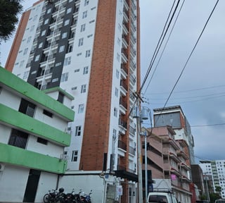 Apartamento en venta en edificio Nuevo en zona 12.