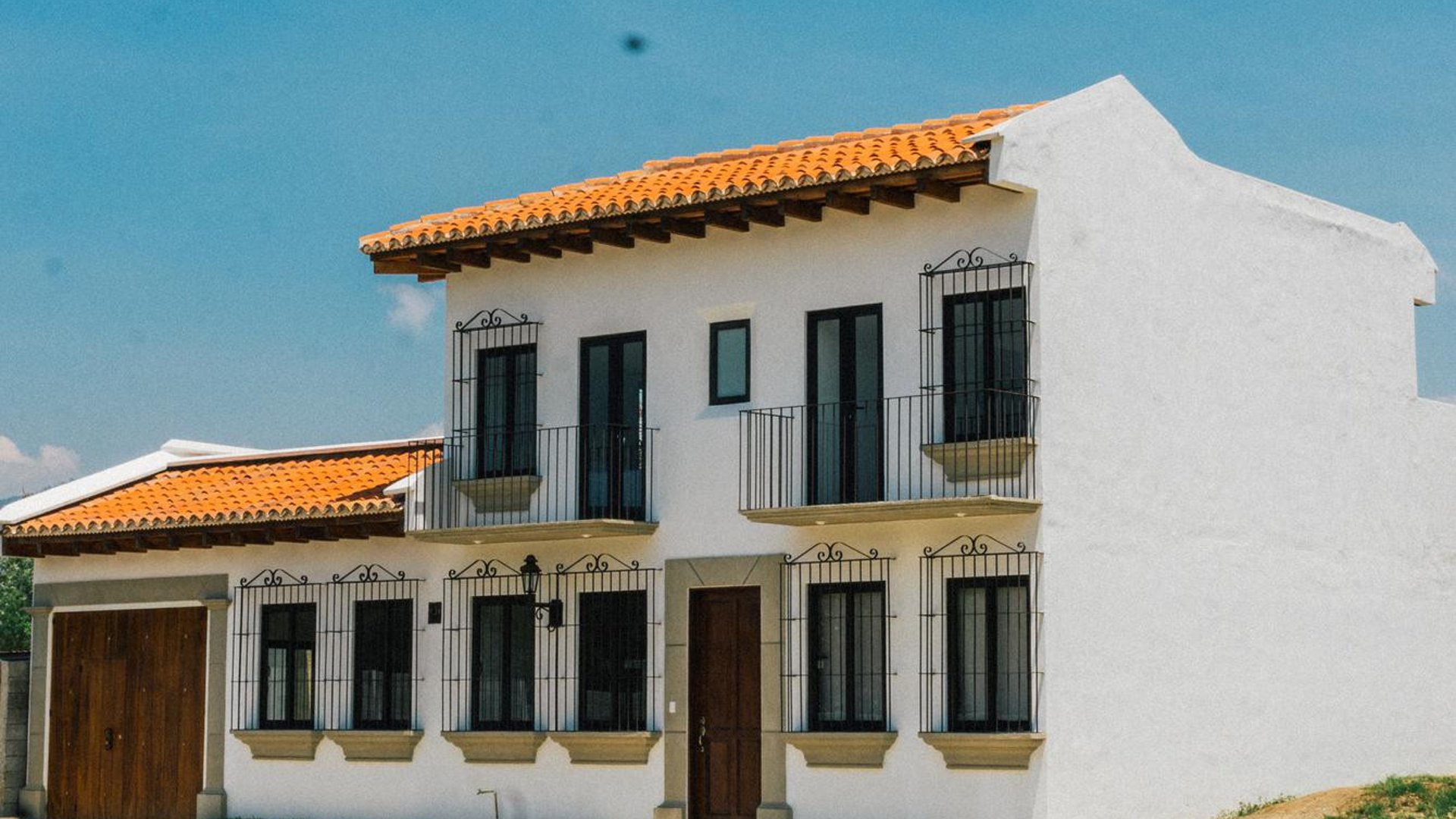 VENTA casa en Condominio en Ciudad Vieja Sacatepéquez
