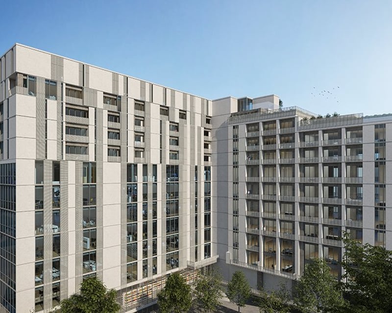 📍 APARTAMENTO TIPO ESTUDIO EN VENTA – AMUEBLADO | NARAMA | Z. 13